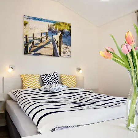 Appartamento Holiday Strandallee Iv Scharbeutz