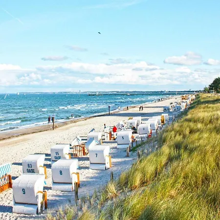 Holiday Strandallee Iv Appartamento