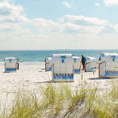 Appartamento Holiday Strandallee Iv Scharbeutz