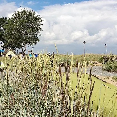 Appartamento Holiday Strandallee Iv Scharbeutz