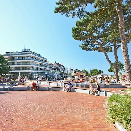 Appartamento Holiday Strandallee Iv