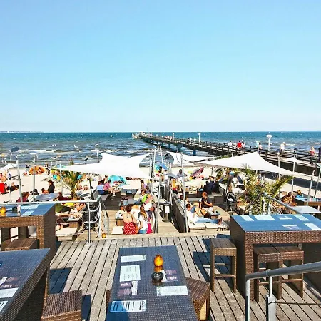 Appartamento Holiday Strandallee Iv Scharbeutz
